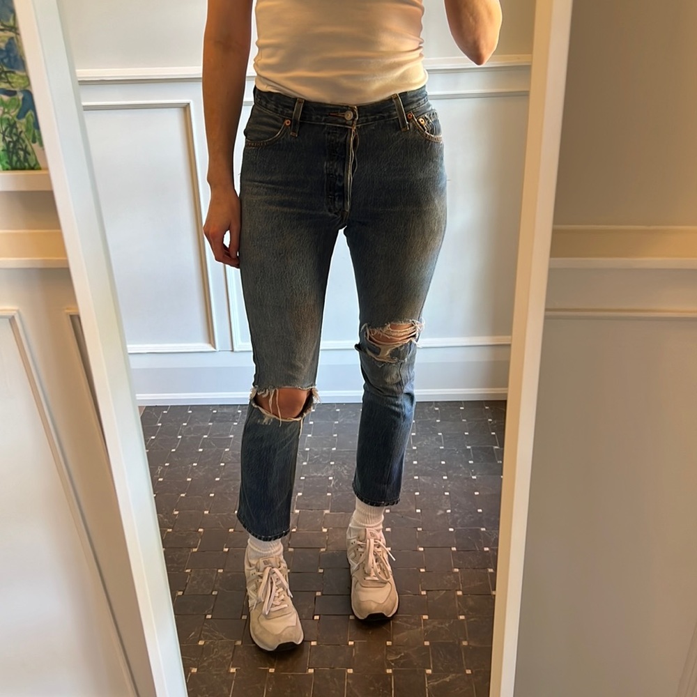 Levi’s RE/DONE redone Jeans in size 26